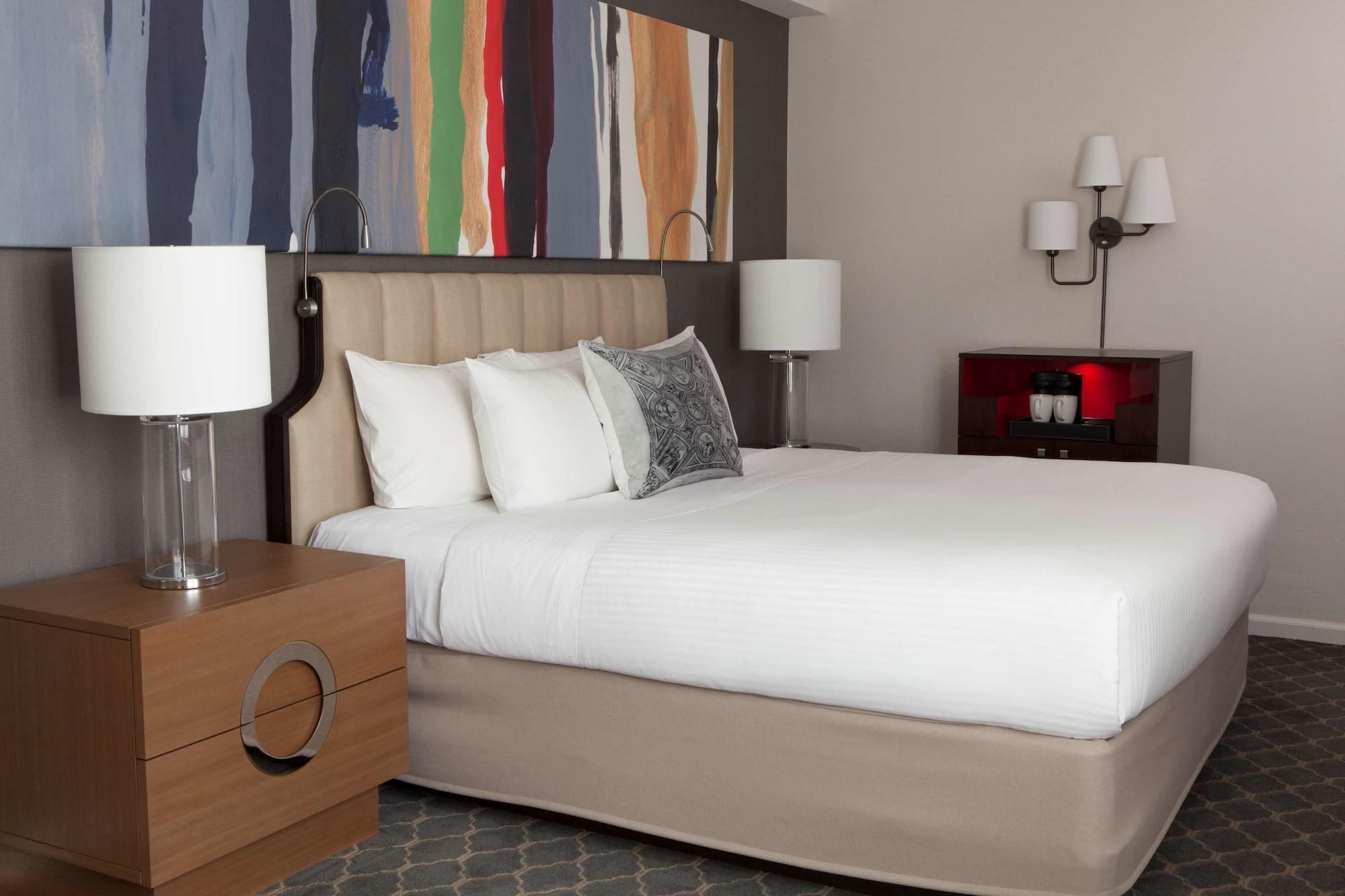 The Fifty Sonesta Hotel New York Eksteriør billede