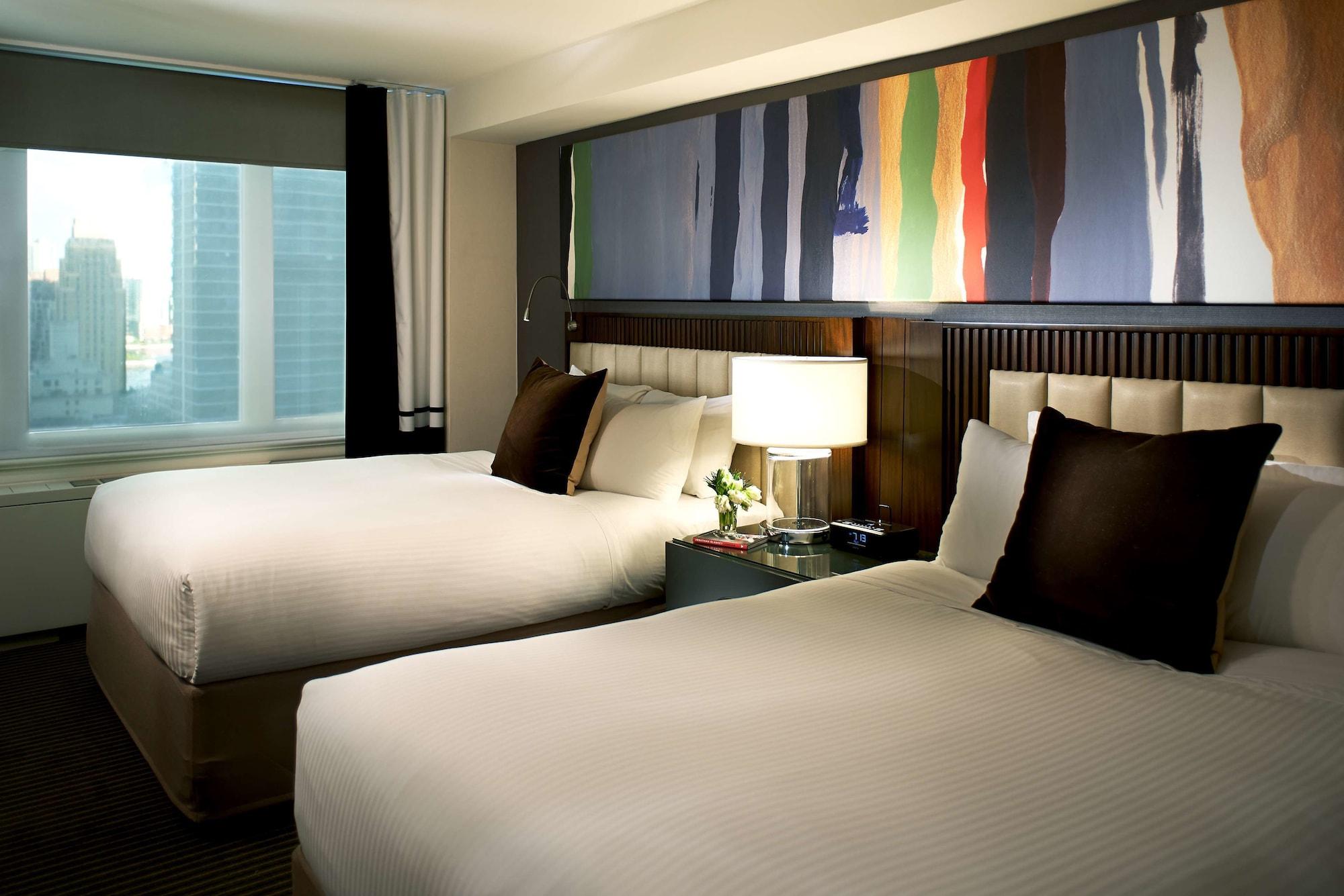 The Fifty Sonesta Hotel New York Eksteriør billede