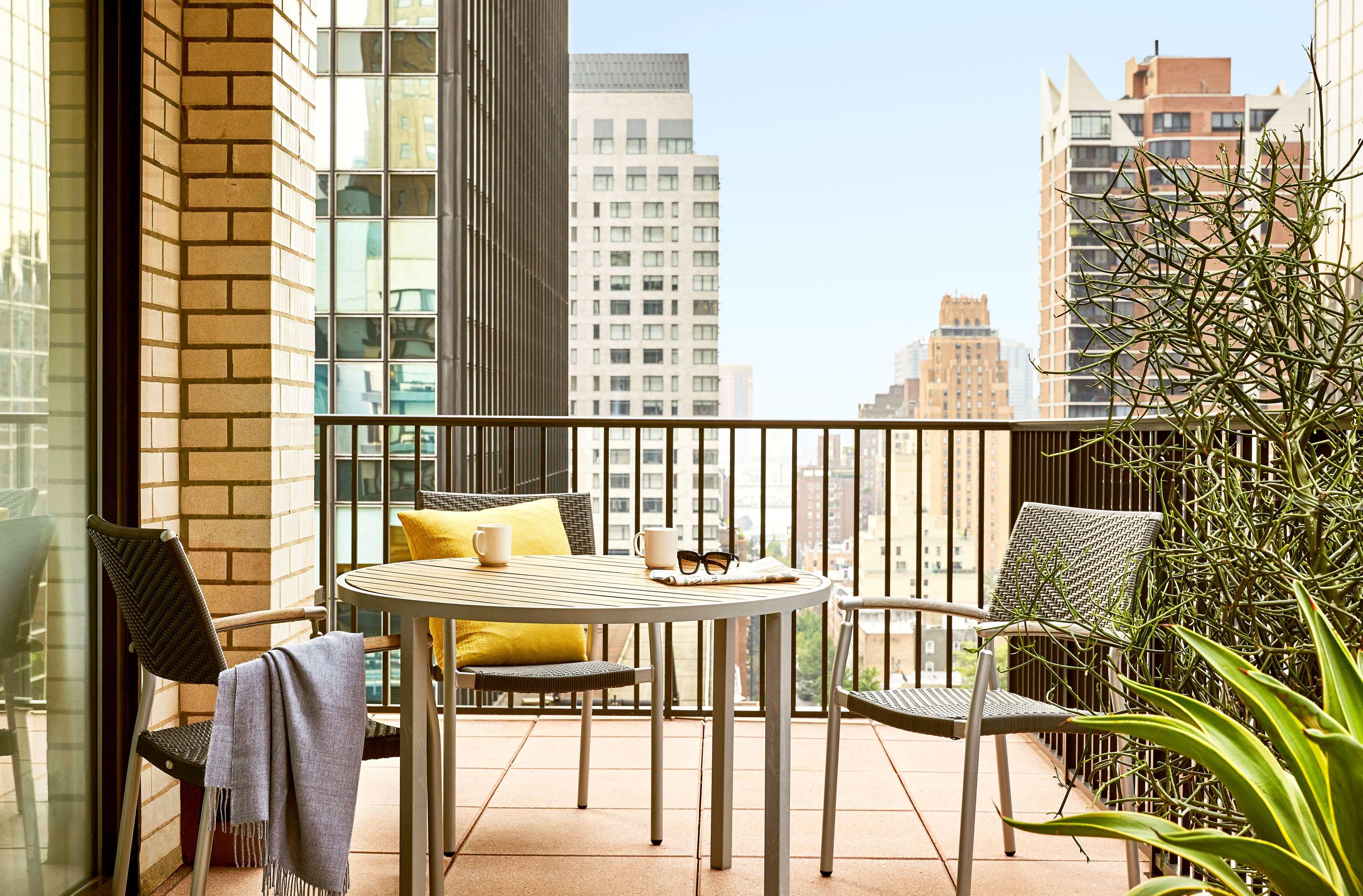 The Fifty Sonesta Hotel New York Eksteriør billede
