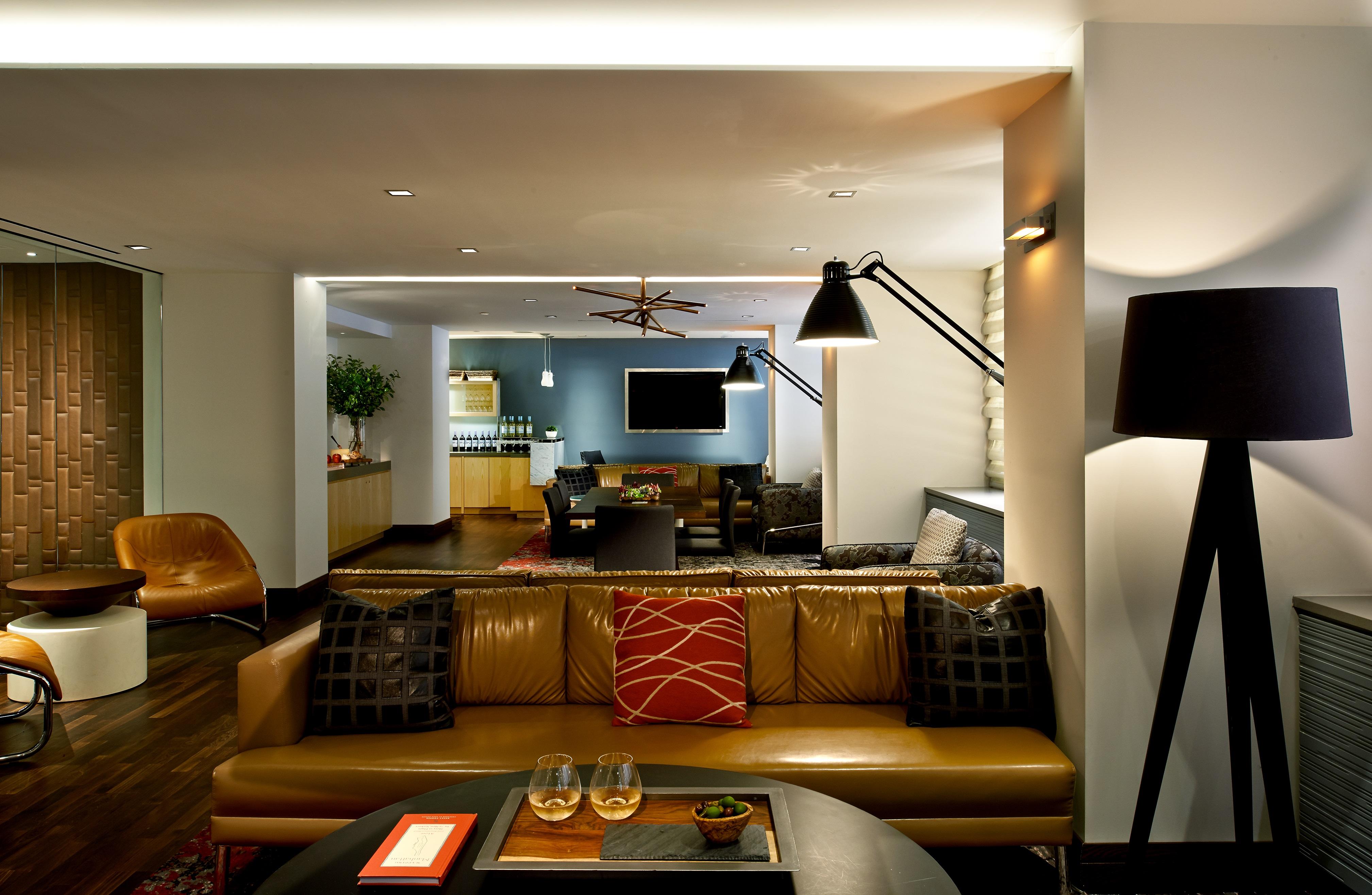 The Fifty Sonesta Hotel New York Eksteriør billede