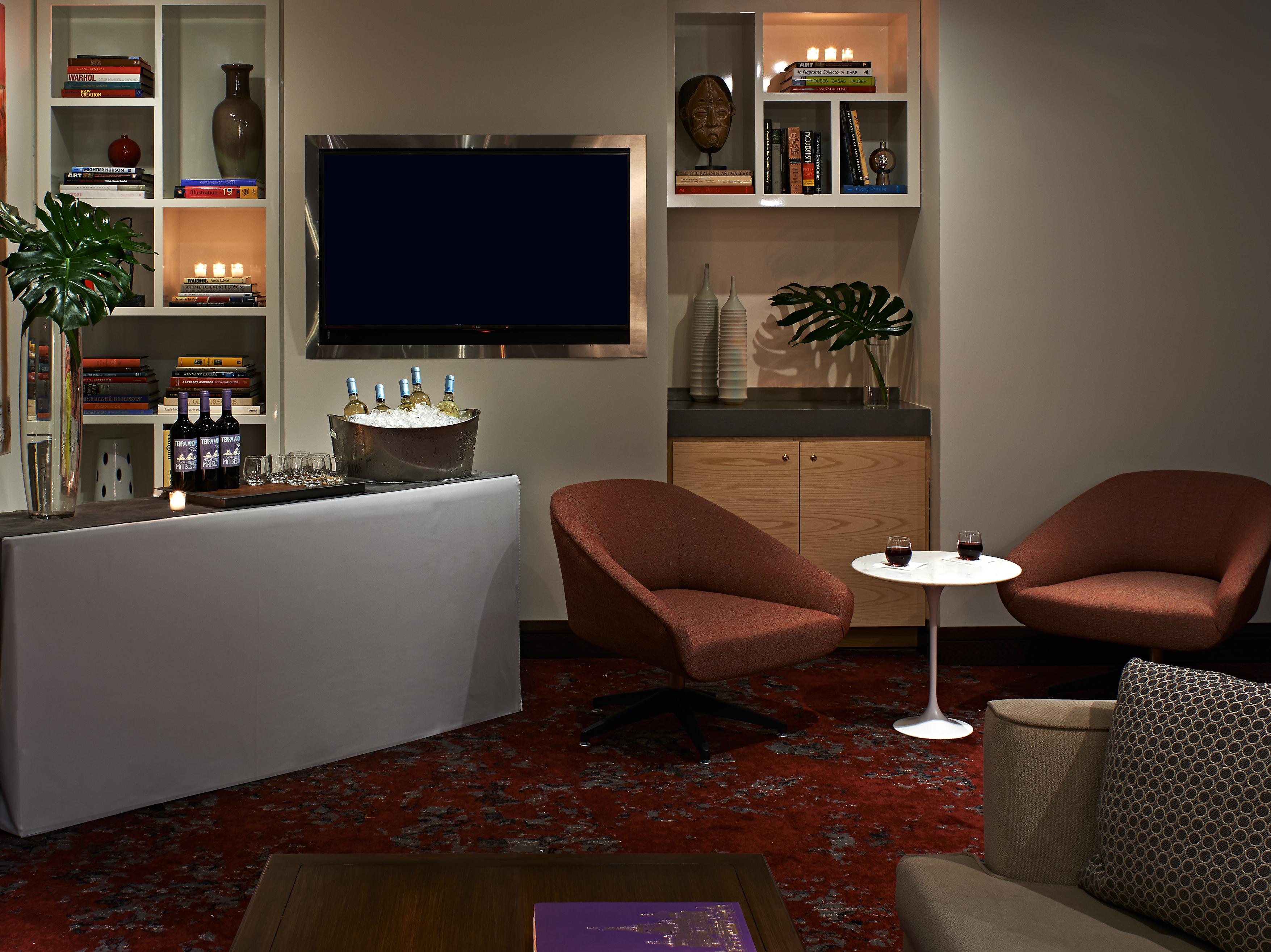 The Fifty Sonesta Hotel New York Eksteriør billede