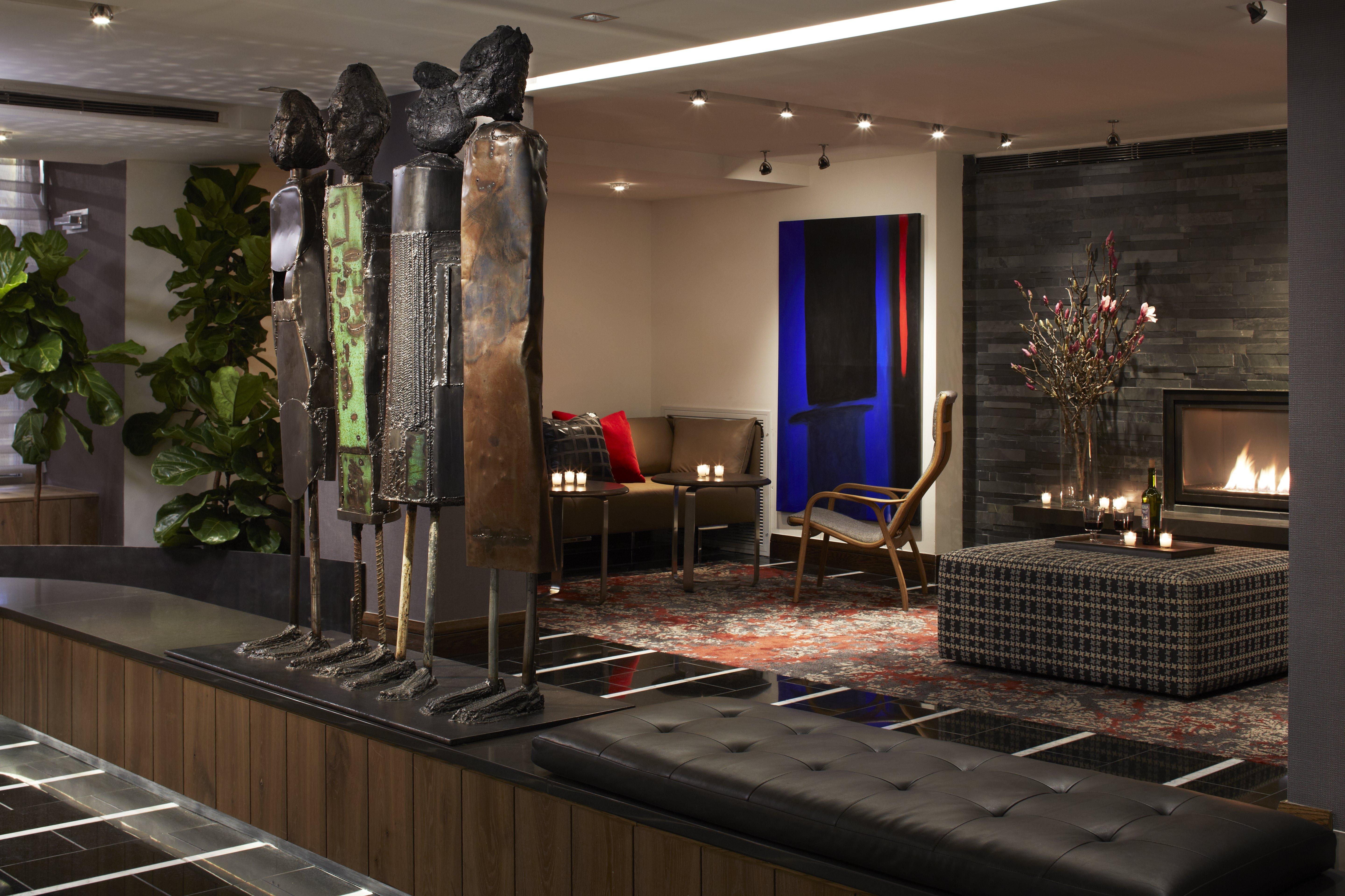 The Fifty Sonesta Hotel New York Eksteriør billede