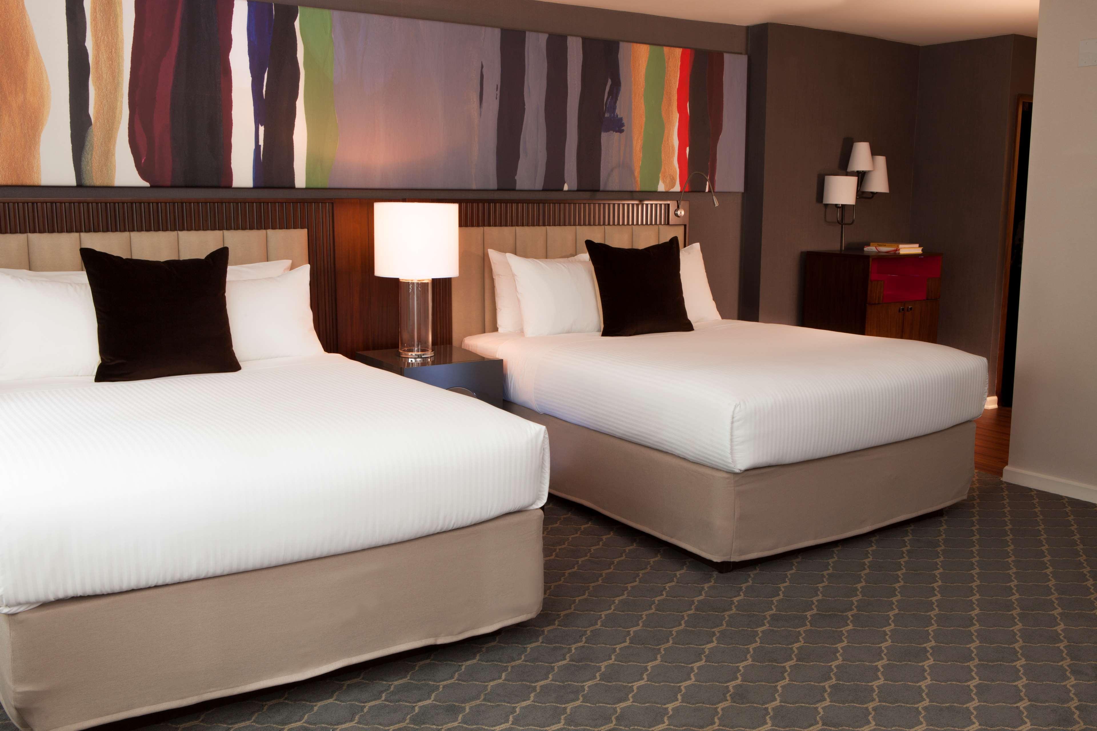 The Fifty Sonesta Hotel New York Eksteriør billede
