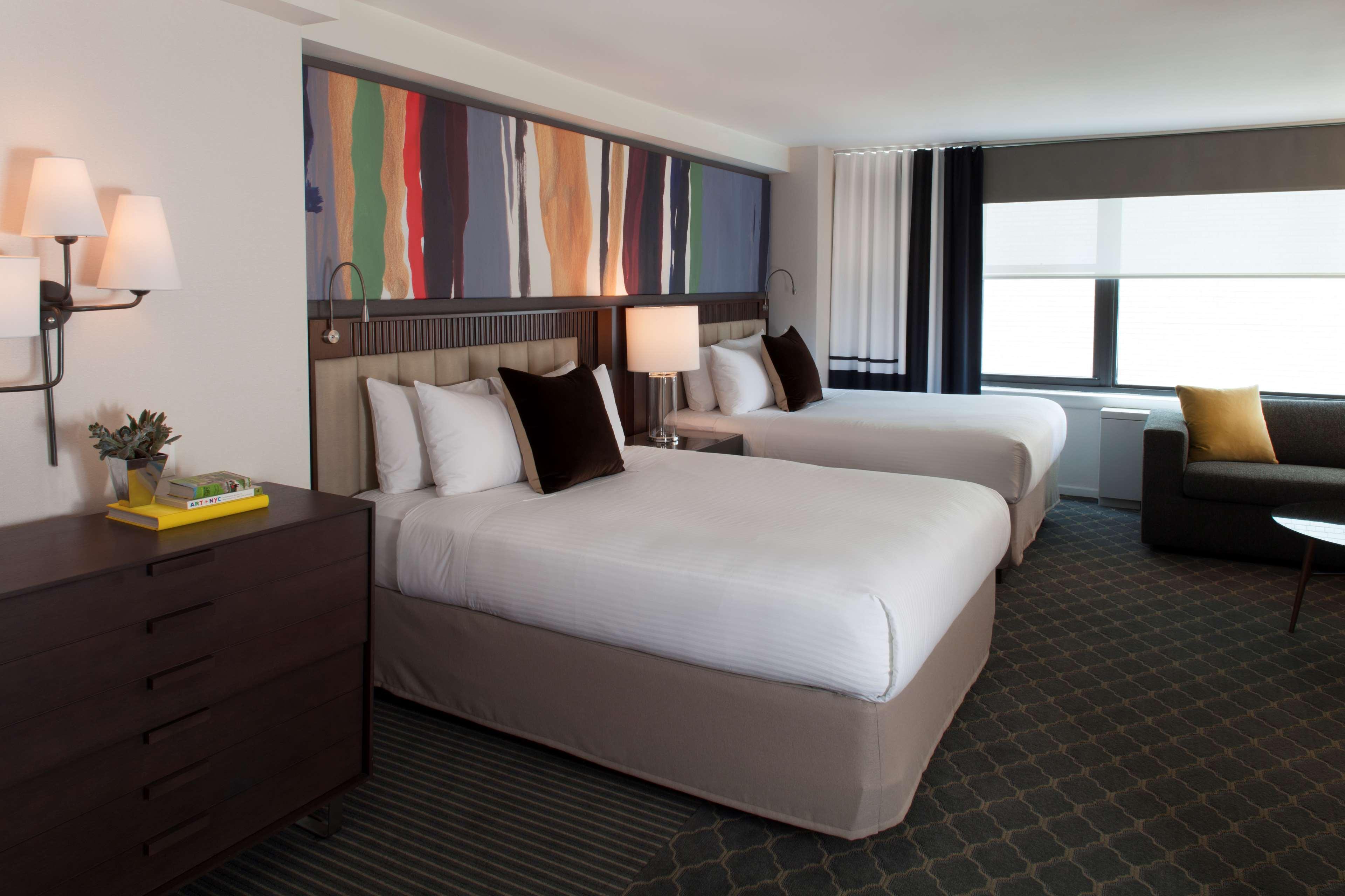 The Fifty Sonesta Hotel New York Eksteriør billede