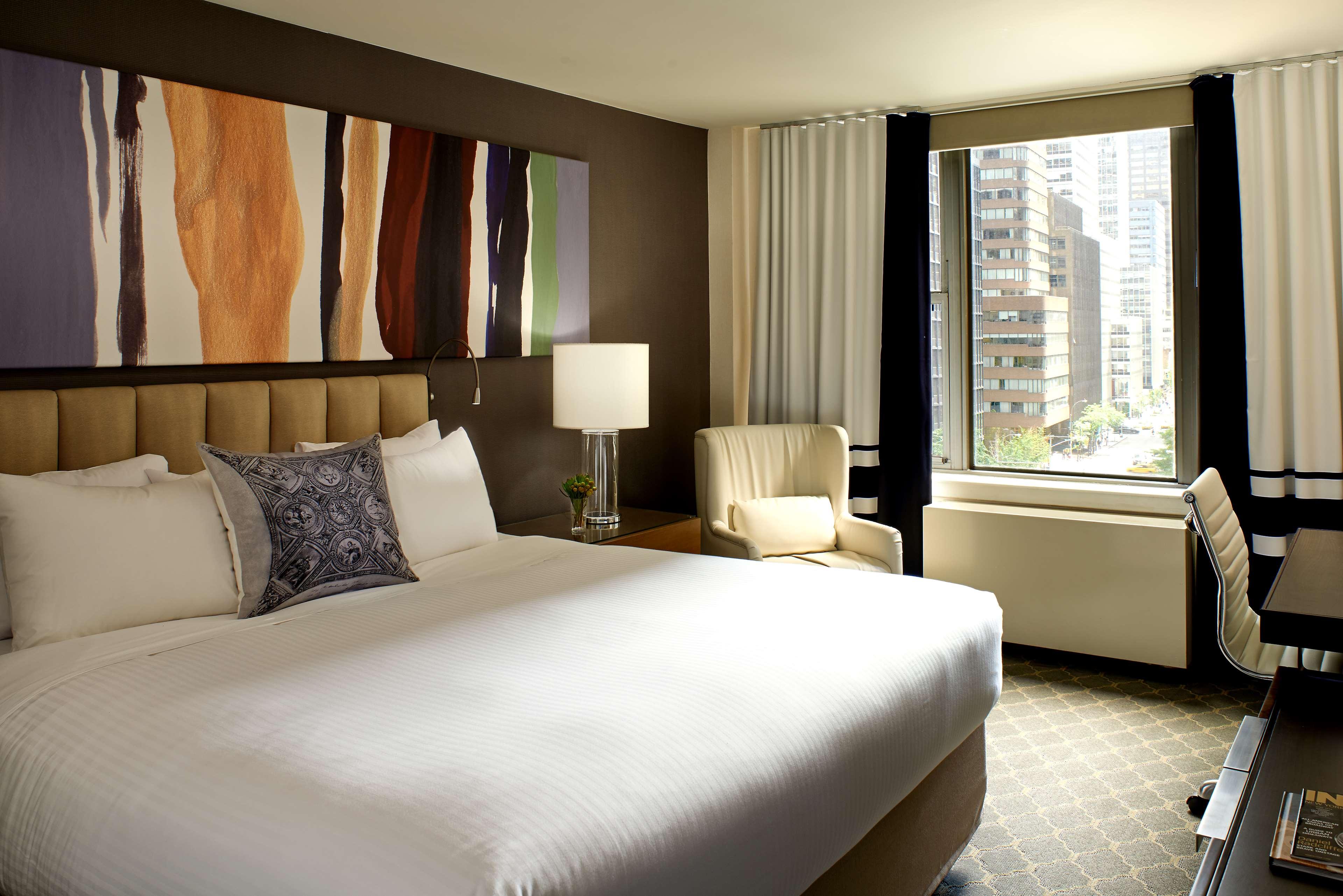 The Fifty Sonesta Hotel New York Eksteriør billede
