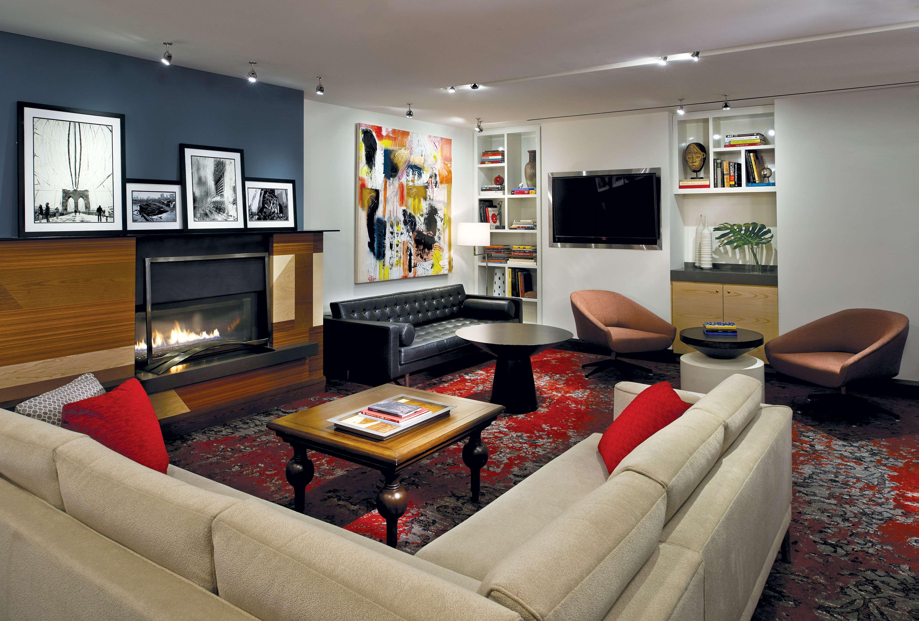 The Fifty Sonesta Hotel New York Eksteriør billede
