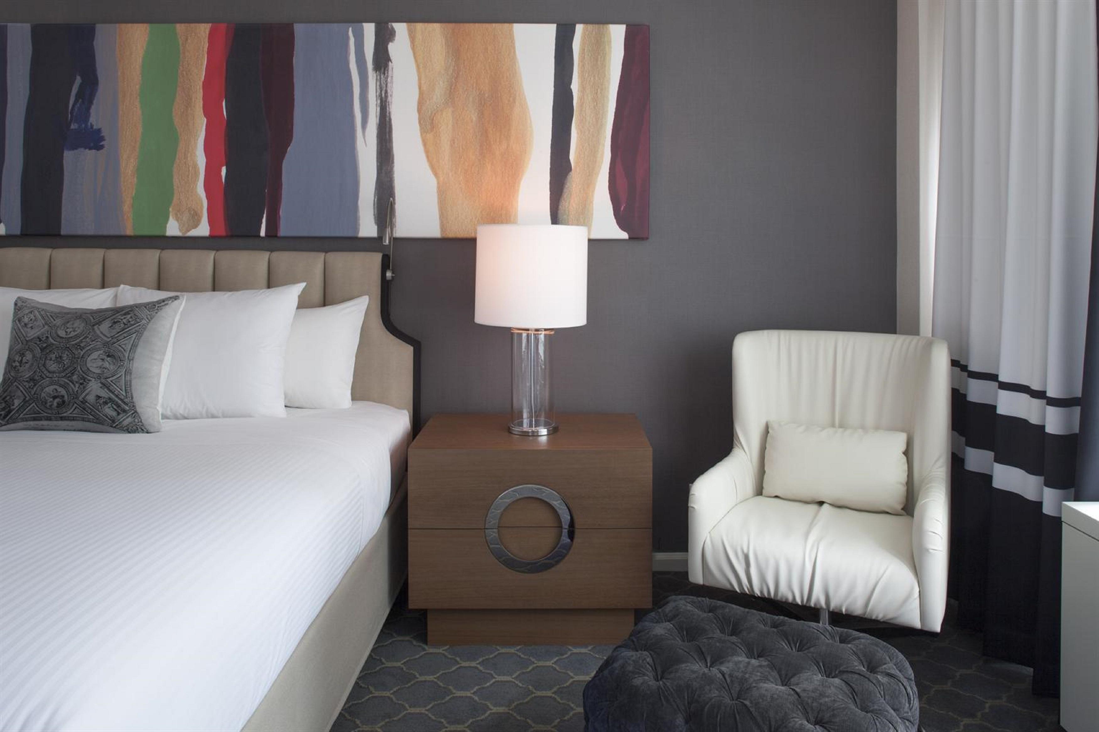 The Fifty Sonesta Hotel New York Eksteriør billede