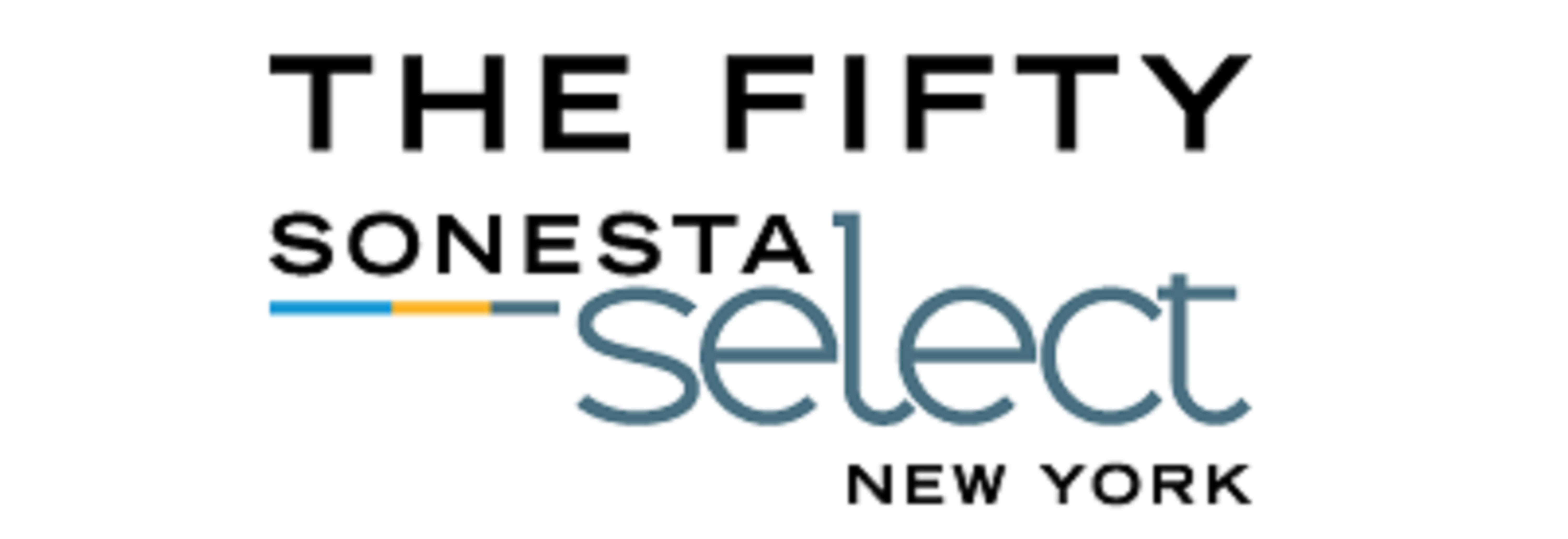 The Fifty Sonesta Hotel New York Eksteriør billede