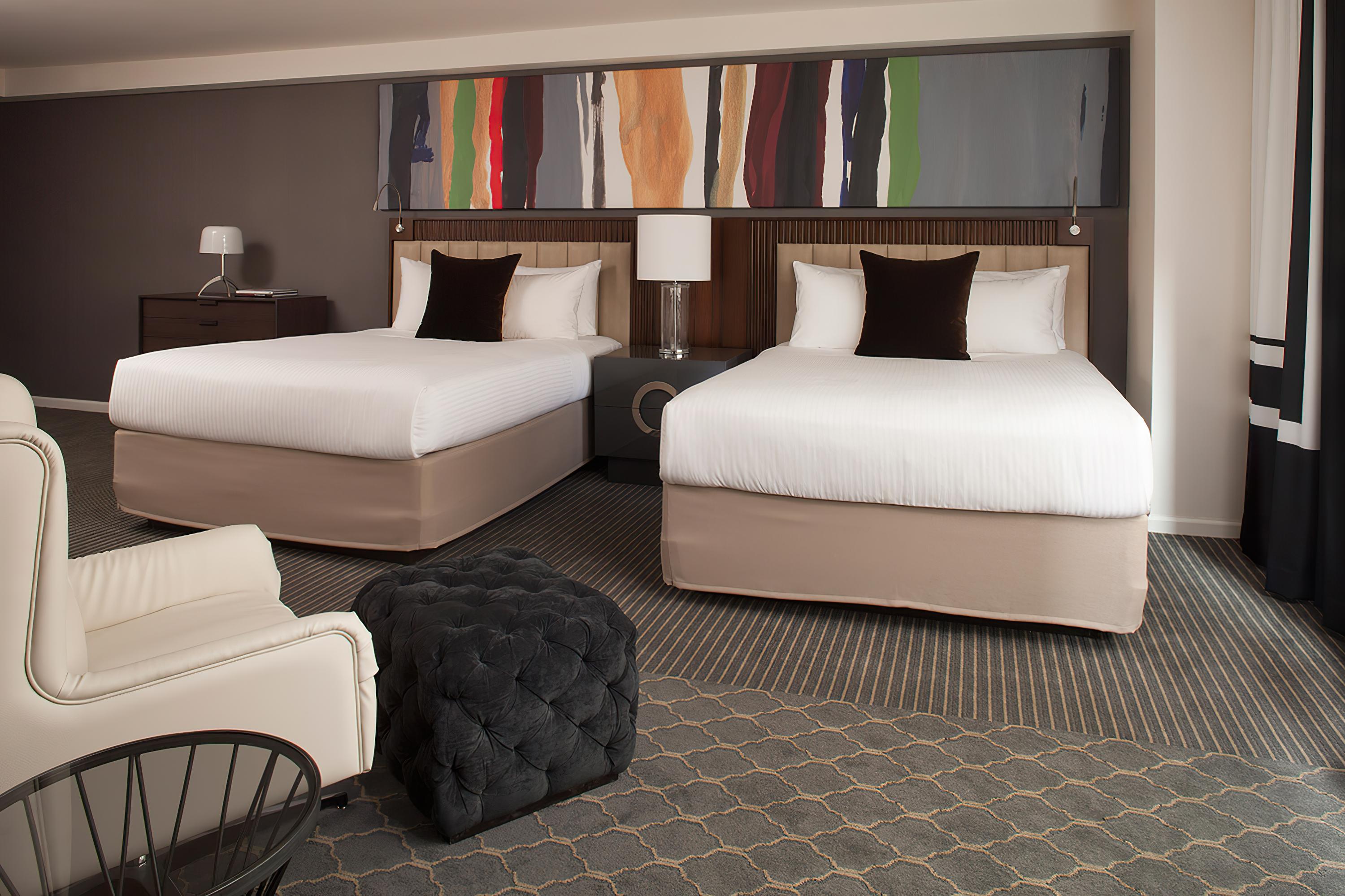 The Fifty Sonesta Hotel New York Eksteriør billede