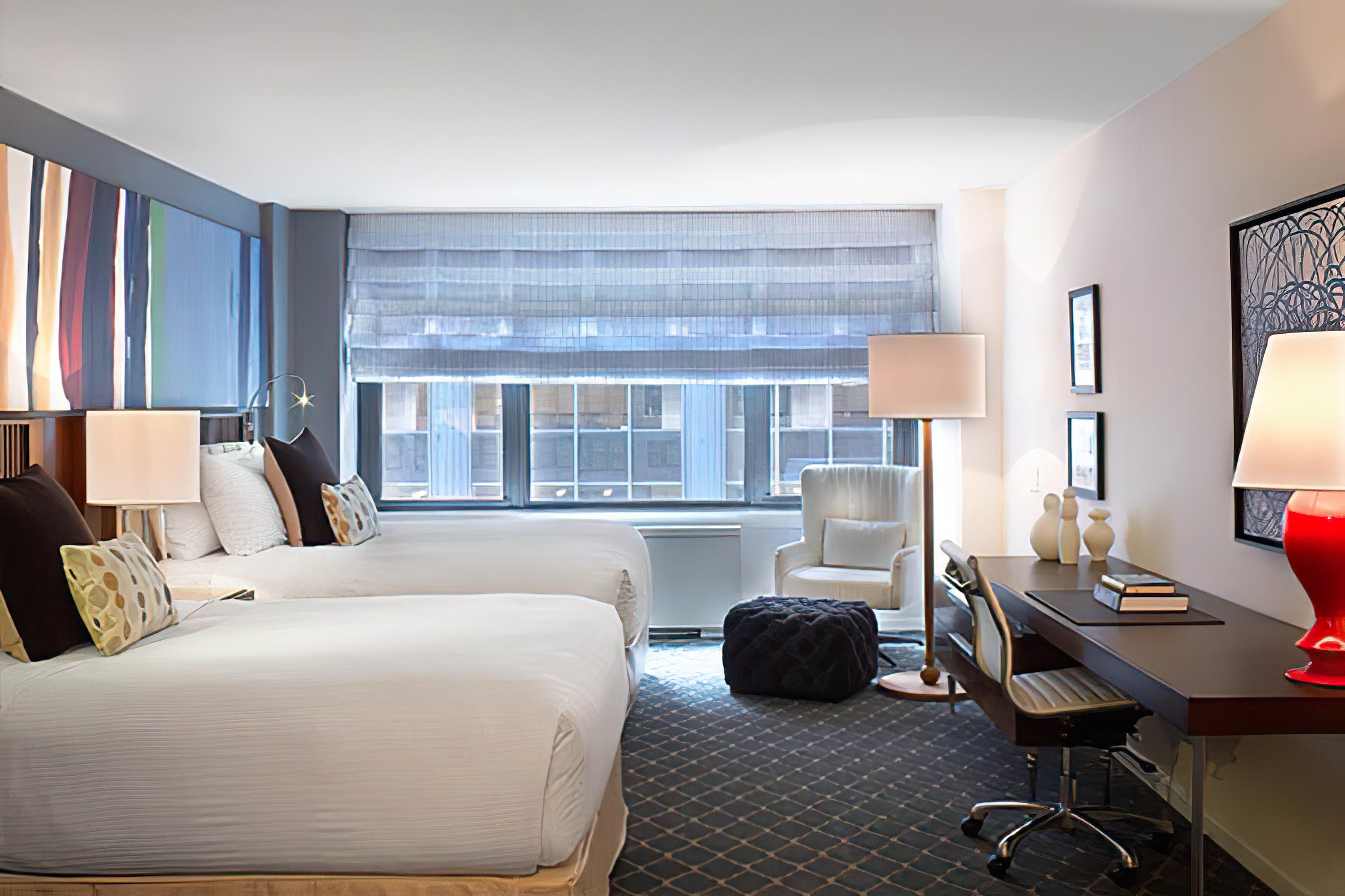 The Fifty Sonesta Hotel New York Eksteriør billede