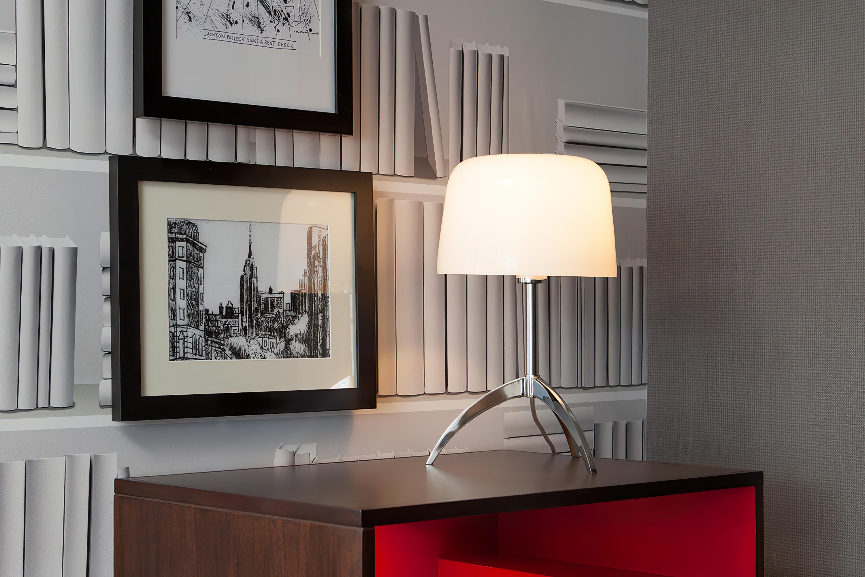 The Fifty Sonesta Hotel New York Eksteriør billede