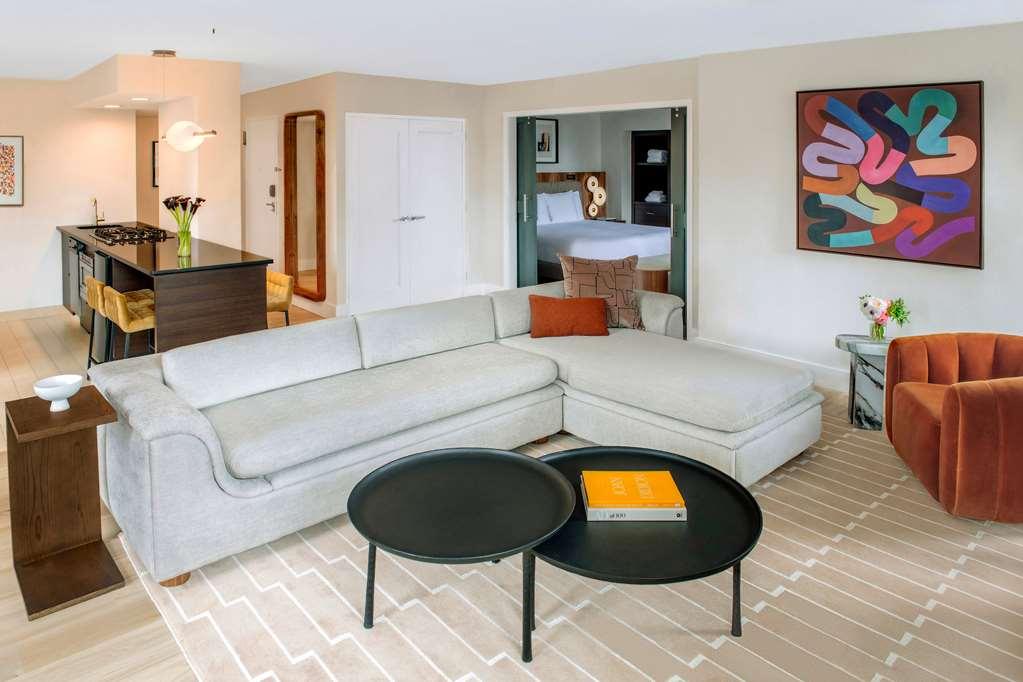 The Fifty Sonesta Hotel New York Værelse billede