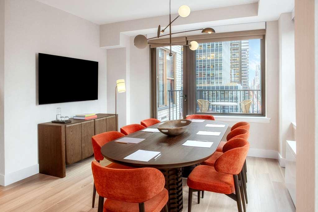 The Fifty Sonesta Hotel New York Værelse billede