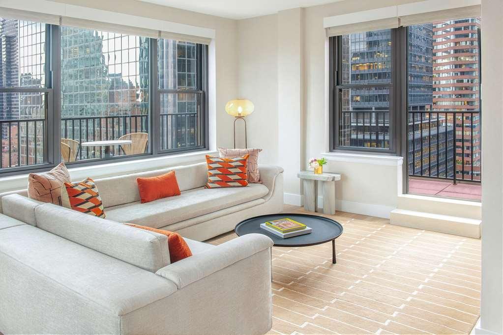 The Fifty Sonesta Hotel New York Værelse billede