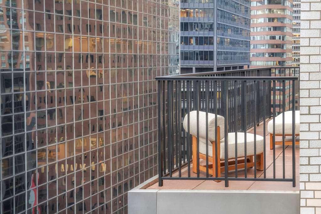 The Fifty Sonesta Hotel New York Værelse billede