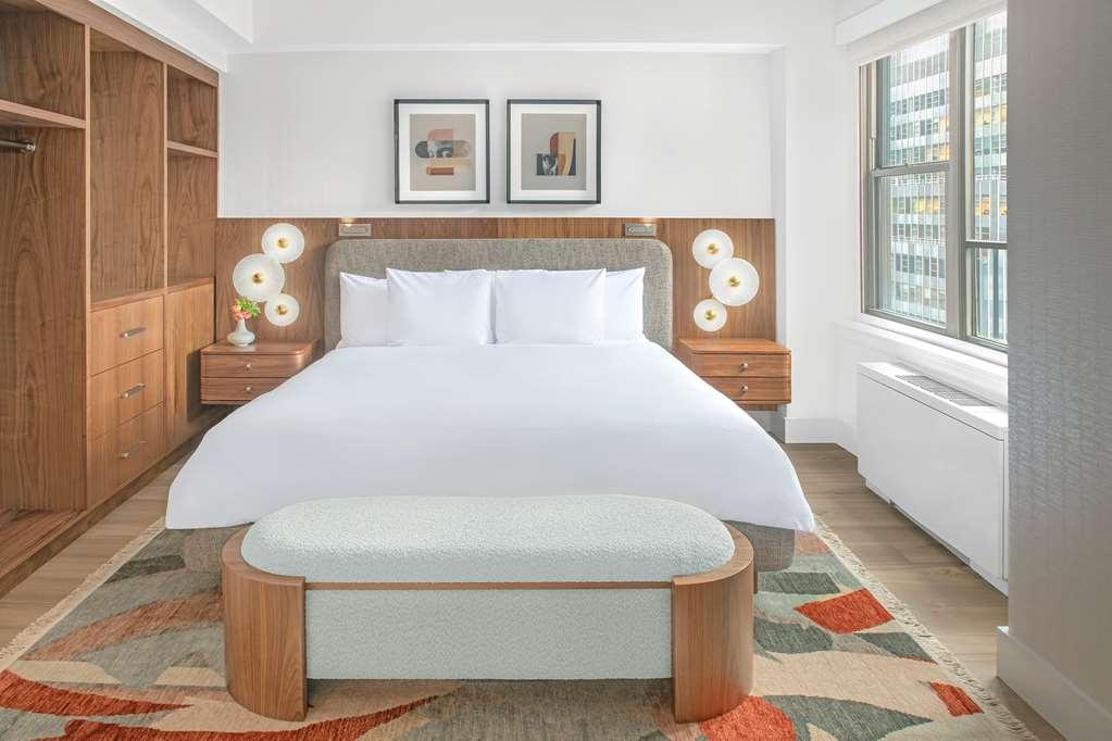 The Fifty Sonesta Hotel New York Værelse billede
