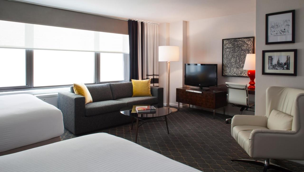 The Fifty Sonesta Hotel New York Eksteriør billede